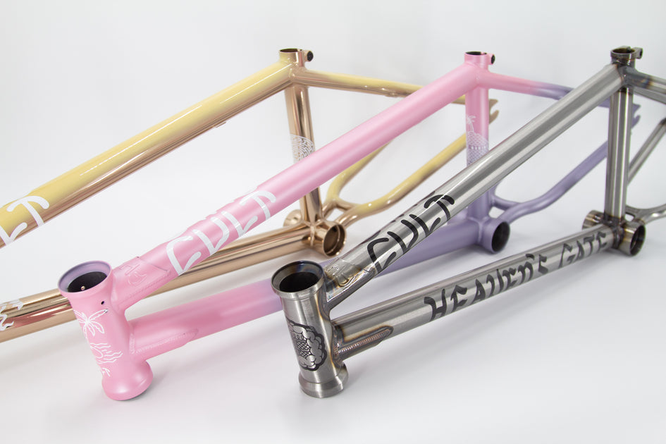 Cult on sale hawk frame