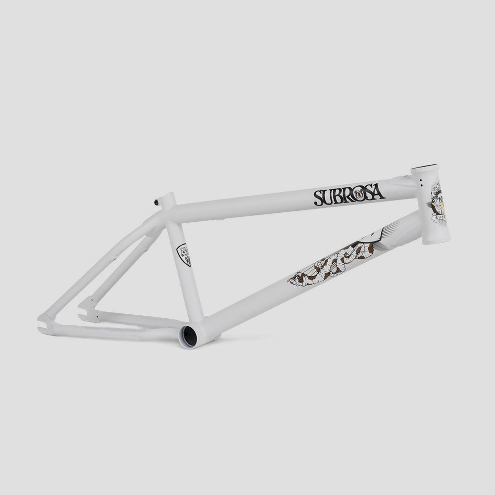 Subrosa wild child frame on sale raw