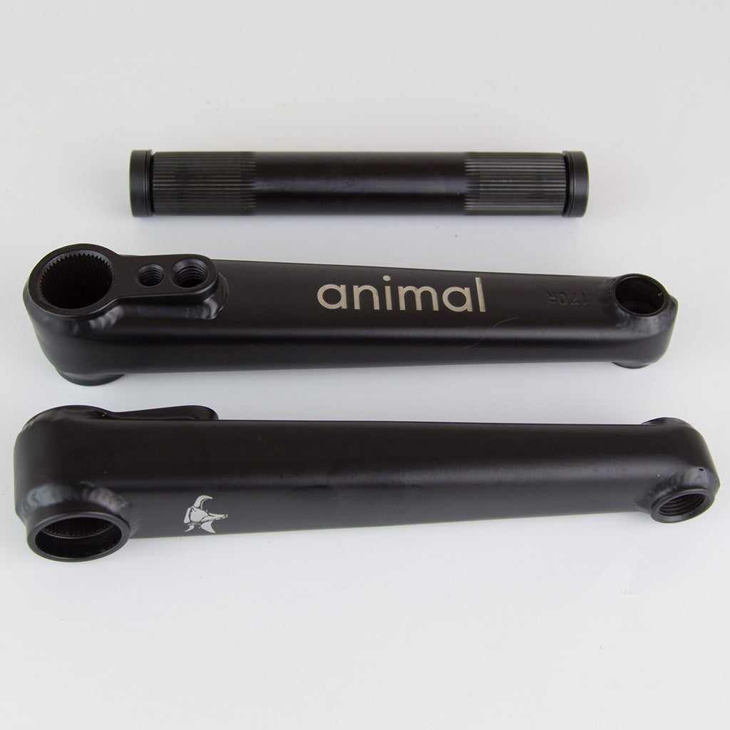 Animal Akimbo Cranks - FoundationBMX