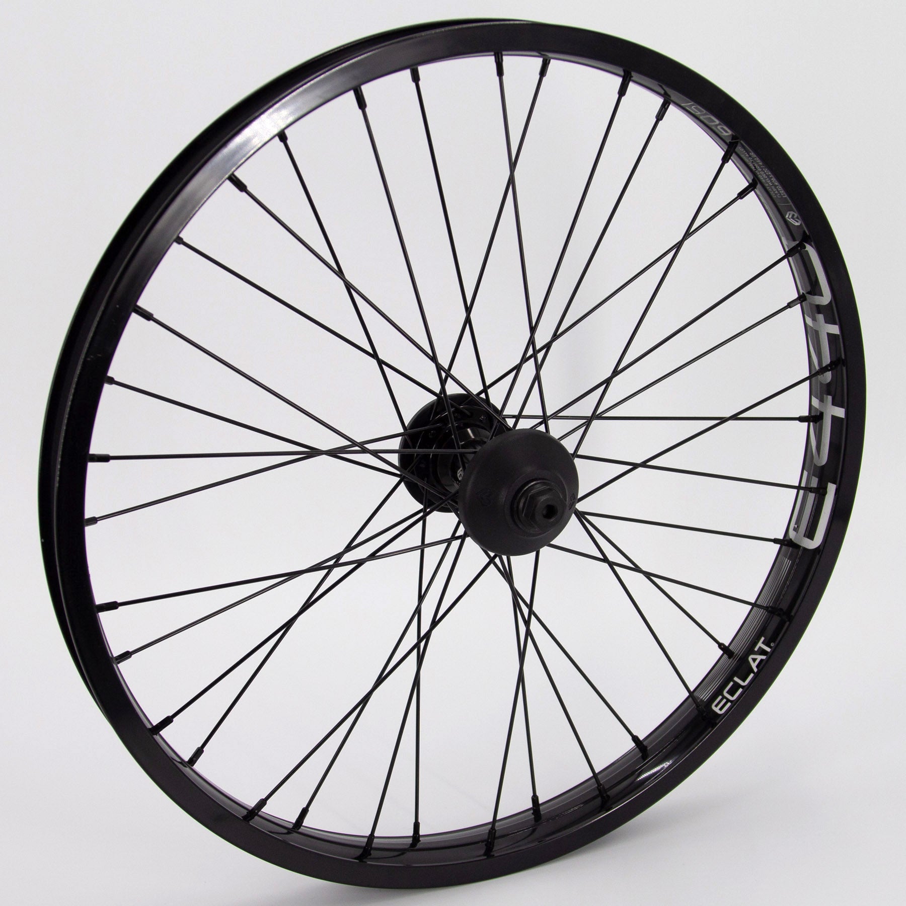 Eclat Cortex E440 Front Wheel - FoundationBMX