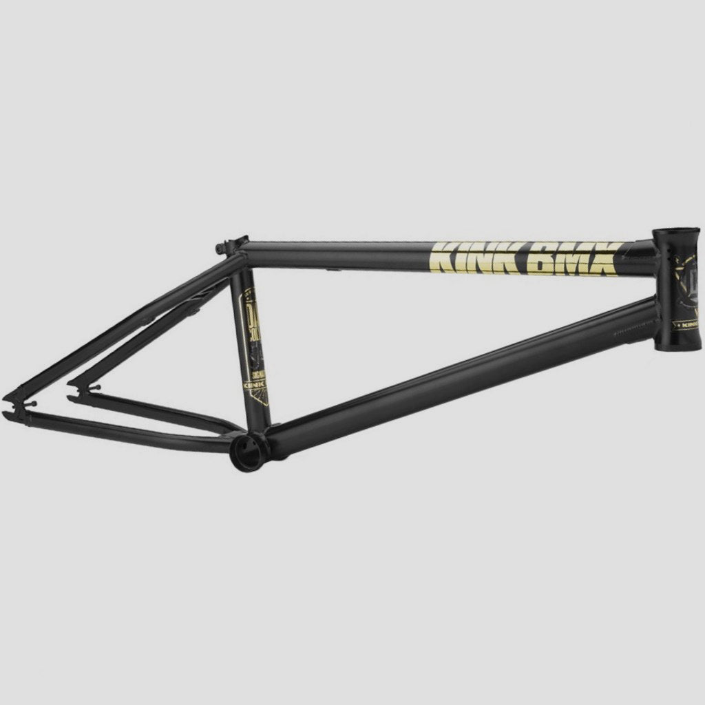 Kink Contender Frame Dan Collar