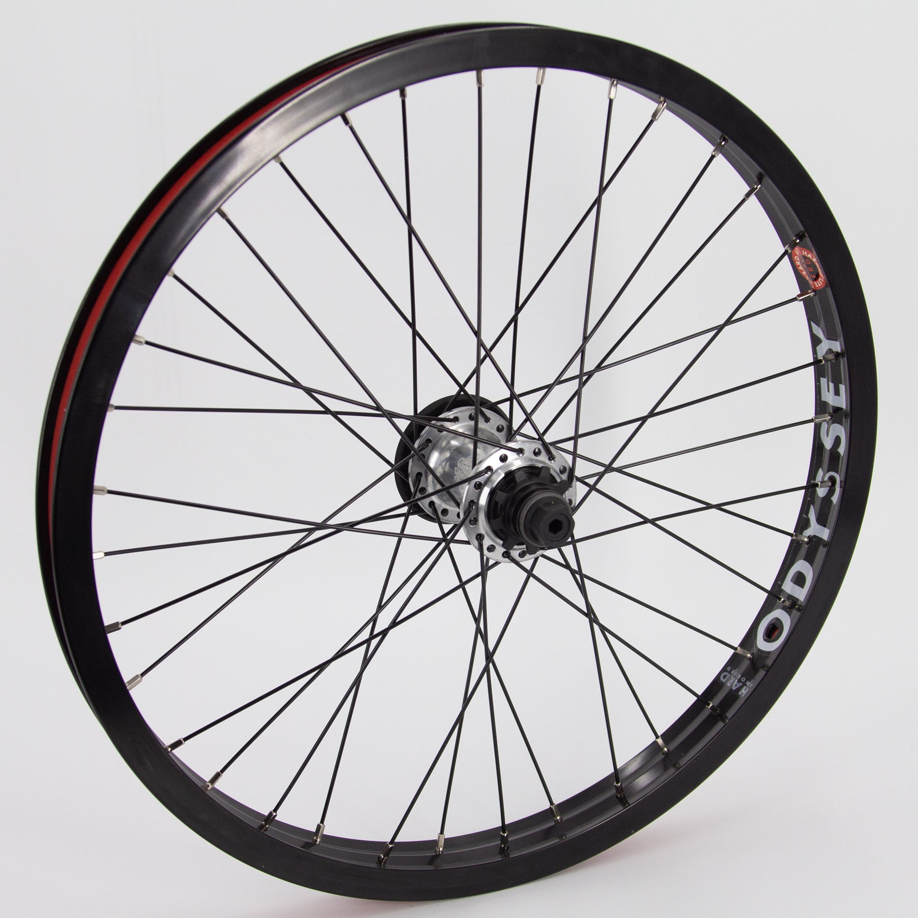 Odyssey hazard lite hot sale cassette rear wheel