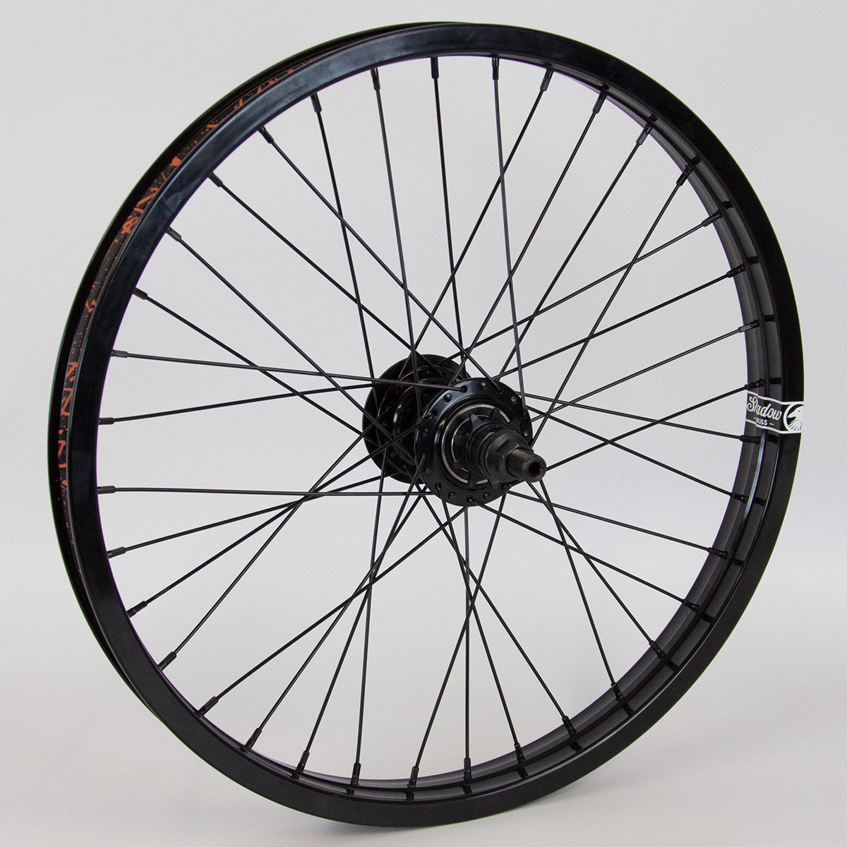 Shadow Optimized Freecoaster Wheel FoundationBMX