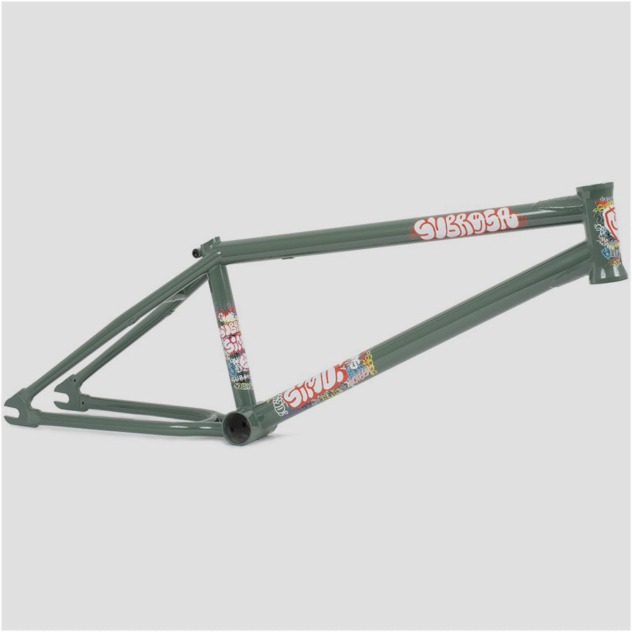 Subrosa SIMO Frame Simone Barraco