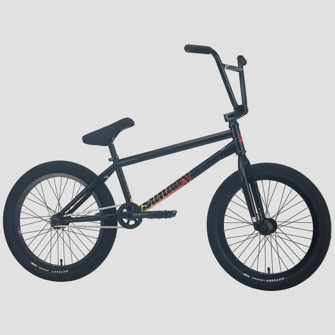 Cheap sunday bmx bikes best sale