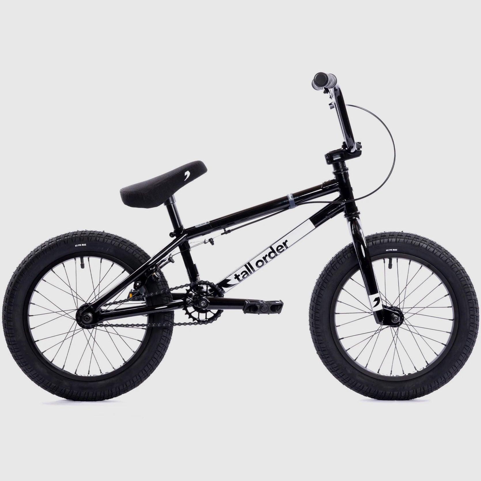 Tall order pro hot sale bmx bike 2020