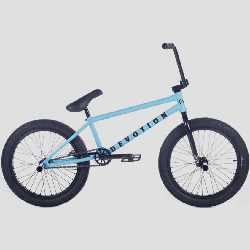 Cult Devotion 2022 BMX Bike