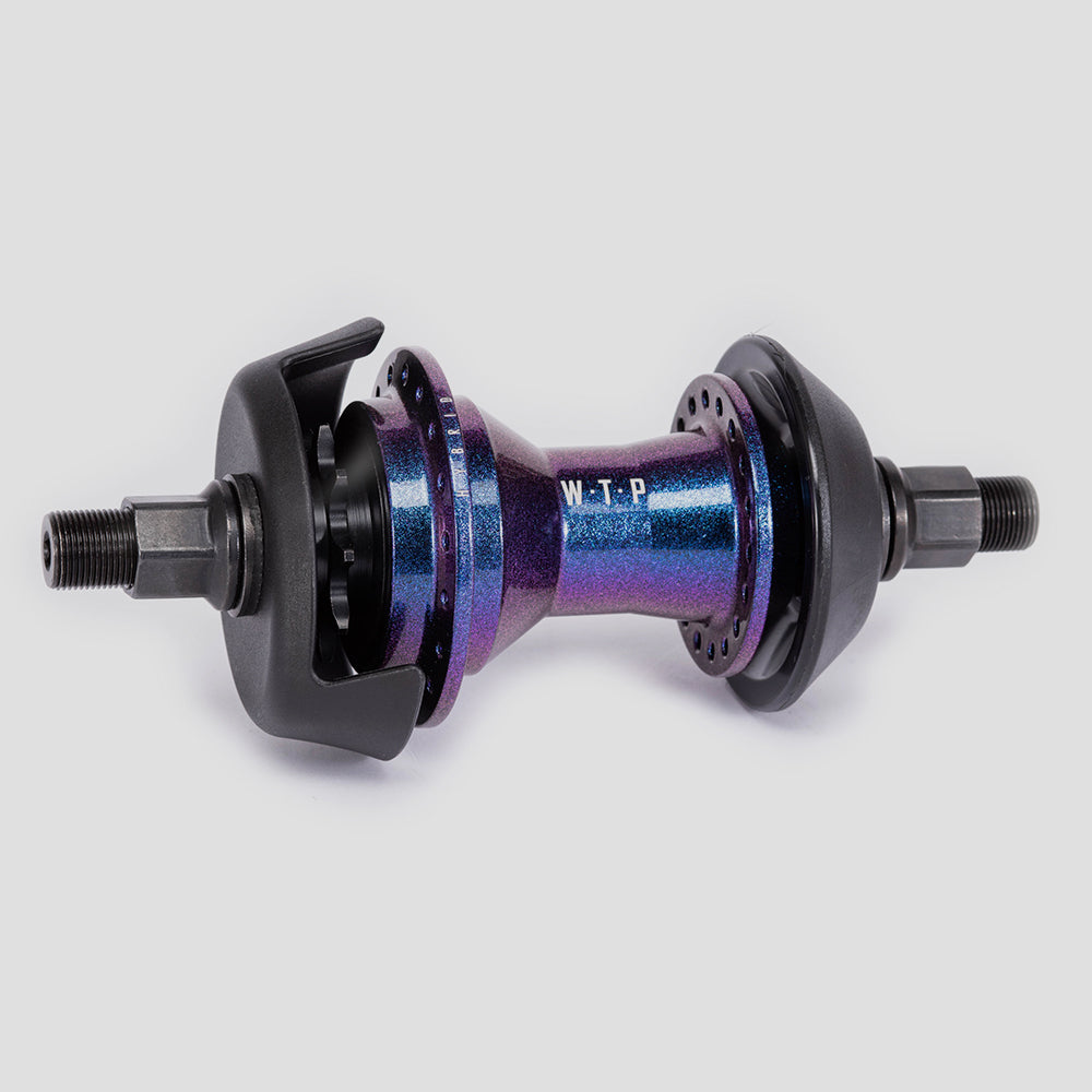 WeThePeople Hybrid Freecoaster Cassette Hub FoundationBMX