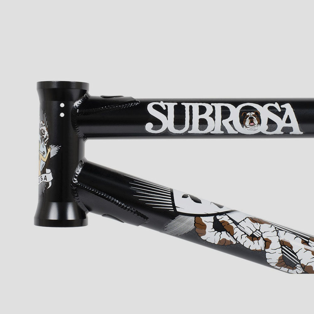 Subrosa shops trey jones frame