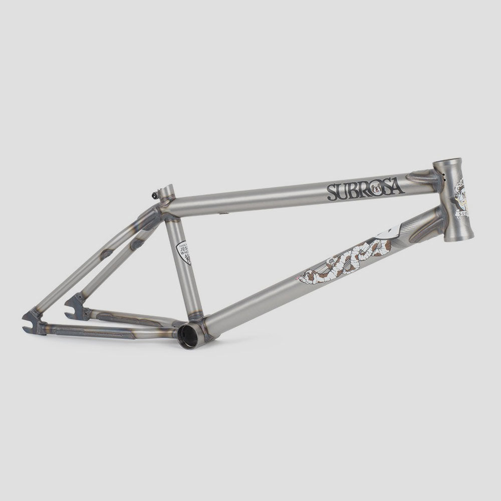 Subrosa Wild Child Frame Trey Jones